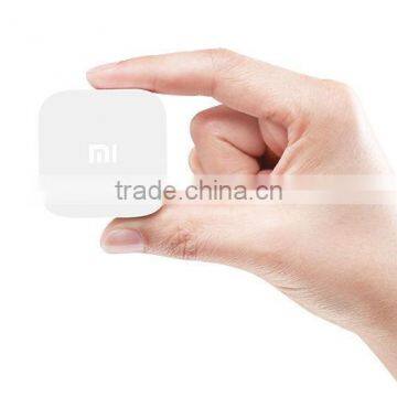 Original Xiaomi Small TV Box HD MT8685 Quad Core 1.3GHz 1GB DDR3 4GB eMMC Android 4.4 Smart 1920*1080P Xiaomi TV Box