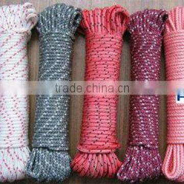 Polyethylene fishing twine