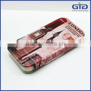 [GGIT] Wholesale Custom Design With Window Universal Mobile Phone Cover photo-5