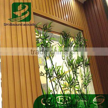 3d pvc interior wall panel decoration fireproof