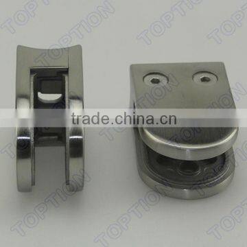 Middle D Wide Type Stainless Steel Glass Clamp