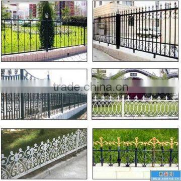 garden decorate fence