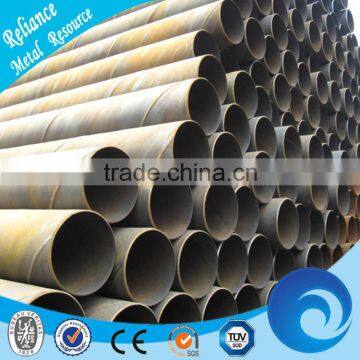 SPIRAL WELDED PERFORATED METAL PIPE