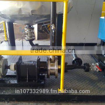 Portable Bitumen Emulsion Plant 1 Ton per Hour photo-2
