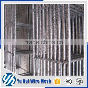 cheap 3x3 galvanized welded cement reinforced wire mesh panel