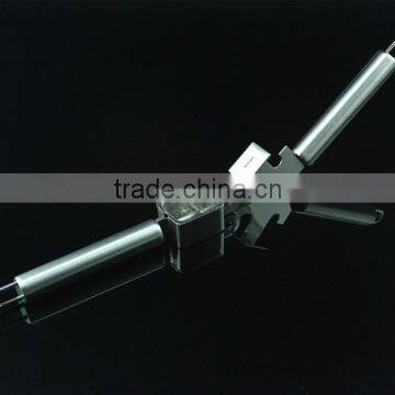 Detachable Kitchen Stainless Steel Manual Garlic Ginger Press photo-5