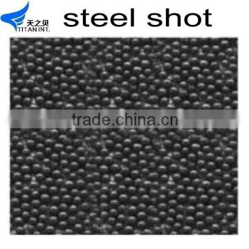 Supply stainless steel shot blasting 1.4008