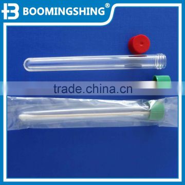 Cotton Swab in Plastic Tube