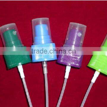 20.5/410 Plastic Mist Pump Sprayer for Perfume Bottle Plastic Spray Screw Cap for Bottle photo-5