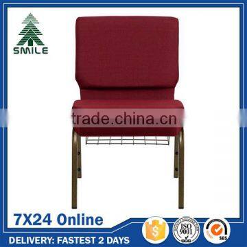 Wholesale stacking cheap not used church chairs for sale