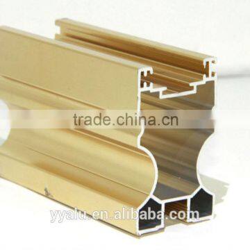 6063 t5 aluminium profile kitchen cabinet aluminum profile hot sale