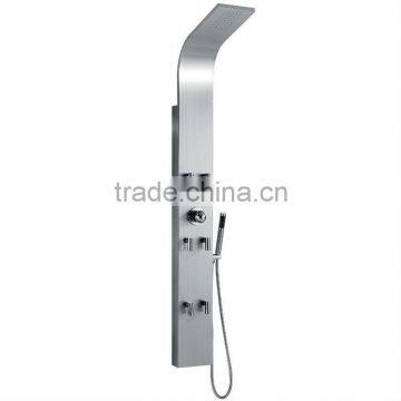 Luxury Stainless Steel Shower Panel