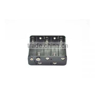 10 x AA Cell Battery Holder With Wire Lead