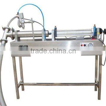 GFC Semi automatic viscosity liquid filling machine
