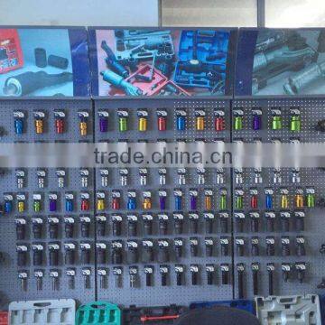 Plastic Power Iec Power Cable Plug and Socket