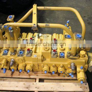 Excavator spare parts, PC200-7,PC130-7 main control valve 723-46-20402