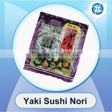 Yaki Sushi Nori (Roasted Seaweed)