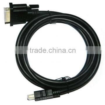 DVI to HDMI Cable (HDMI to DVI Converter Cable) photo-5