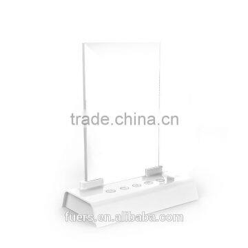 EU Popular Kerui Menu Style Call Button Watch Pager Restaurant Wireless Ordering Service System photo-4