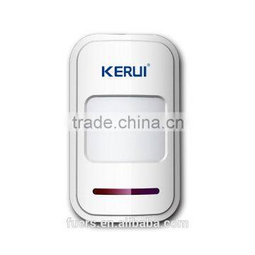 New KERUI G18 With Gas Detector and HD Wireless Camera Wireless Gsm Alarm System photo-3