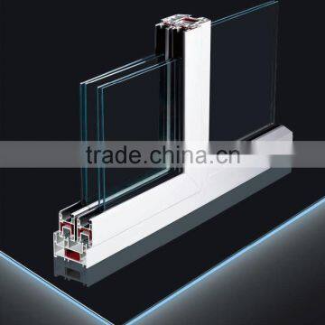 80A Sliding Doors and Windows Profile Series