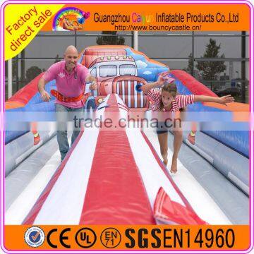 2 People for Family Game Inflatable Bungee Run for Sale photo-4