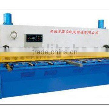 sheet metal cutting machine