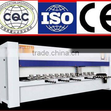 Hrui Sheet Metal CNC V Grooving Machine for stainless steel, 3200mm to 8000mm