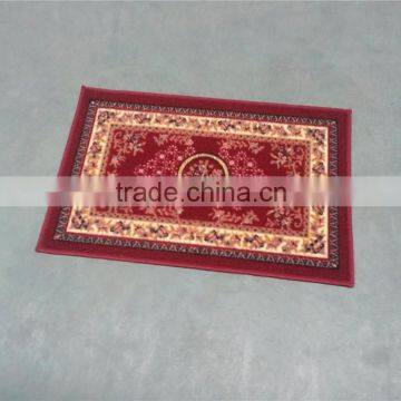 Hot Sale Polyester Washable Bath Mats and Rugs photo-4