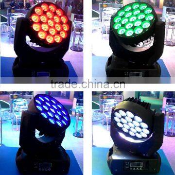 19 x 10W LED Zoom Aura China OEM Moving Head Light