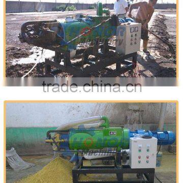 Electrical Commercial Chicken Manure Separator Machine With Good Price photo-4