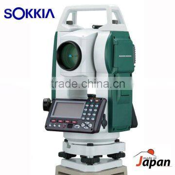 Total station sokkia set 550x. Measuring instrument.