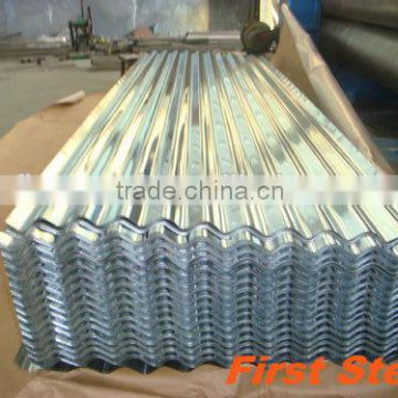 Prompt delivery corrugated galvanized roof sheet