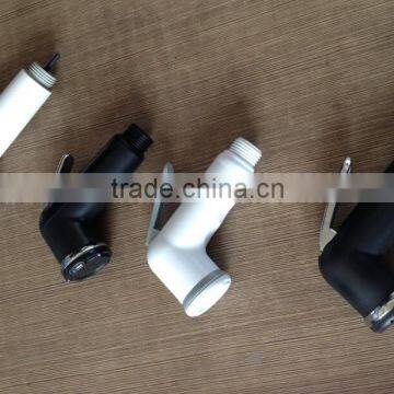 Plastic Hand Sprayer Toilet Cleaning Shattaf photo-6