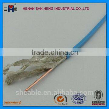 Electric Wire Cable PVC Insulated Electric BV/BVV/BVR Cable photo-6