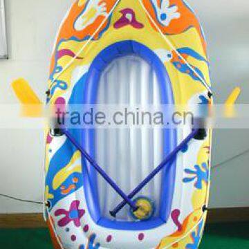 2016 Hot Sale Factory Direct Selling Inflatable Swimming Boat High Quality Swimming Boat photo-2