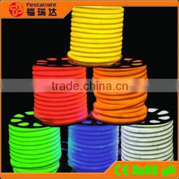 High Brightness Colorfull LED NEON FLEX ROPE LIGHT photo-5
