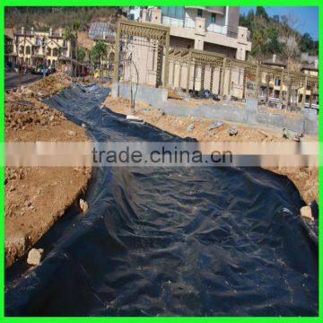 100% Virgin HDPE Impermeable Waterproof Membrane,uv Treated Impermeable Membrane for Slop Protection photo-5