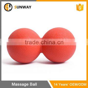 Crossfit Muscle Body Exercise Double Lacrosse Massage Ball