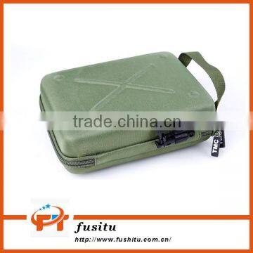 Middle Size EVA Camera Case Bag for GoPro Hero 4/3+/3 photo-3