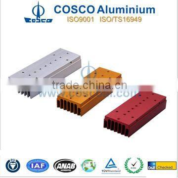 Extrusion Electronic Boxes Aluminum photo-5