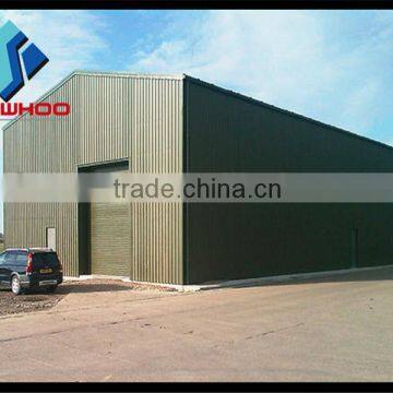 Construction prefabricated building prefab small warehouse