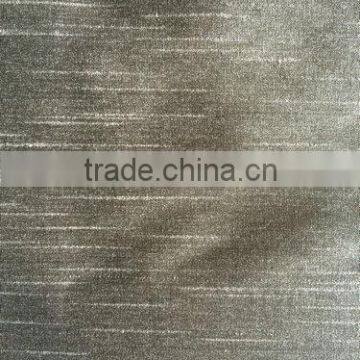 silk polyester home textile fabric