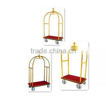 Hotel High Quality Luggage Trolley/Luggage Barrow