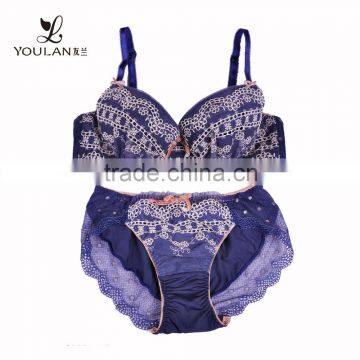 Japanesse Styles Beautiful Ladies Thong Bra