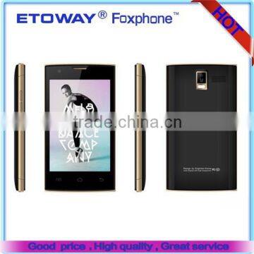 Capacitive Slim V6 Dual sim 4 inch Slim bar phone