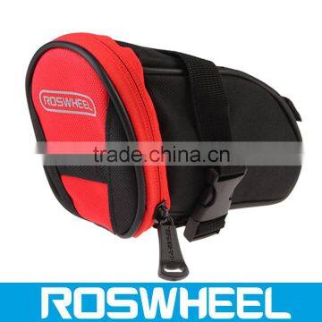 Wholesale new style color waterproof mountain road bicycle tail bag bike bicycle saddle bag 13656 mountain bike air bag