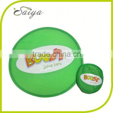 New Cheaper antistatic waterproof fabric nylon frisbee