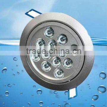 9W Recessed LED Downlight, CE&RoHS