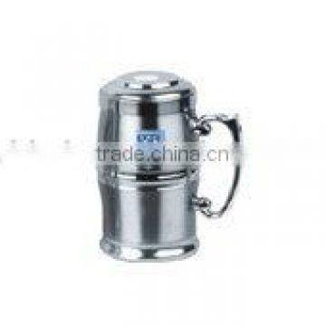 stainless steel cup